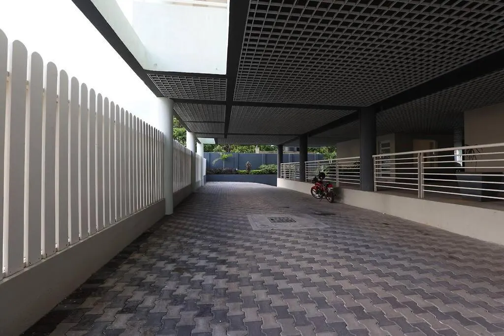 Kensington Gates Luxury Condo Kingston Jamajka