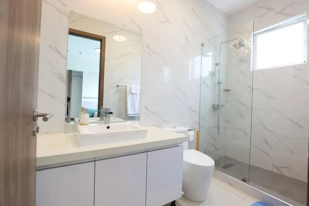Apartament Kensington Gates Luxury Condo Kingston Jamajka