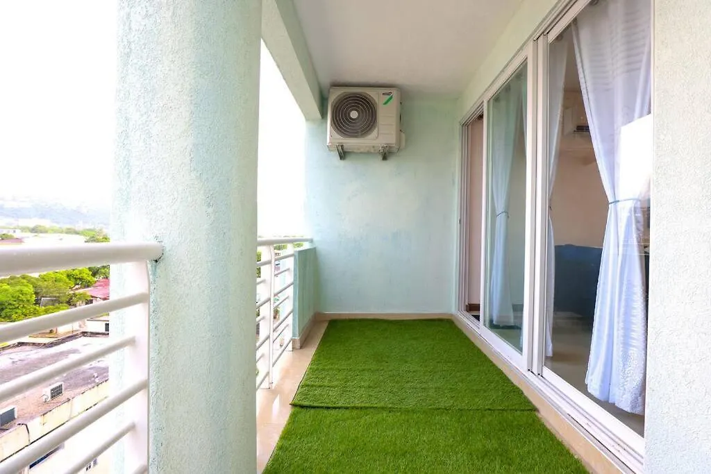 Apartament Kensington Gates Luxury Condo Kingston Jamajka